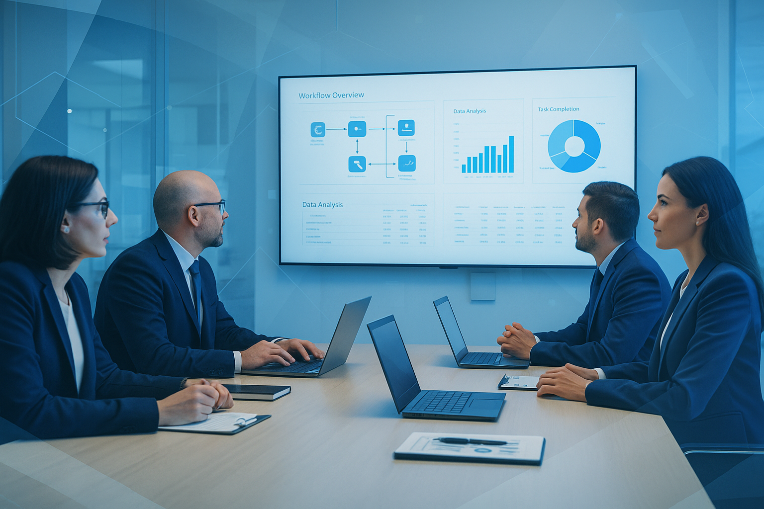 Business Systems Consulting